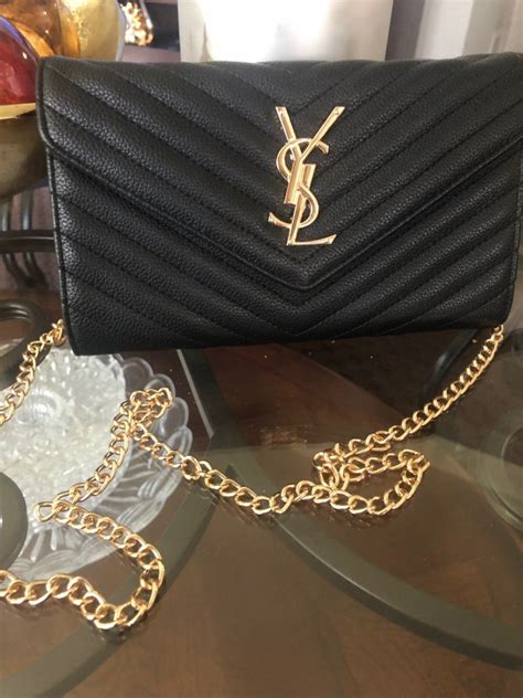 ysl chain wallet counterfeit.